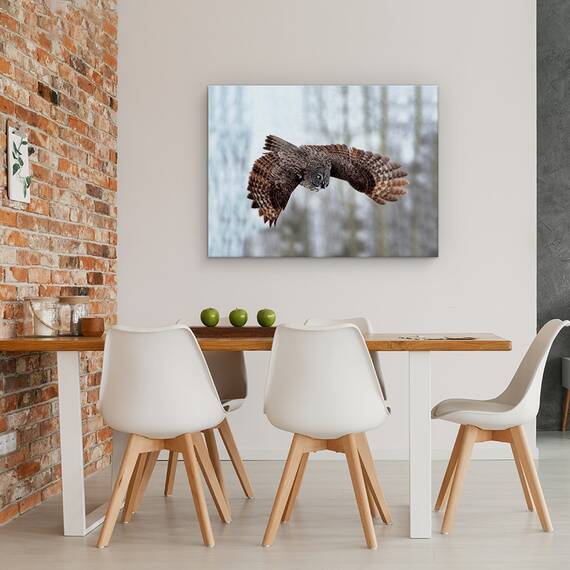 Tablou Canvas - Planare, Marime: 50 x 70 cm - 4- Roveli