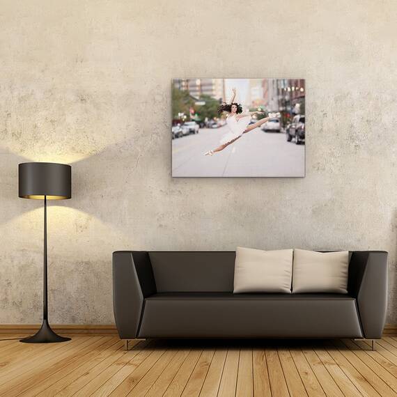 Tablou Canvas - Portret, Marime: 50 x 70 cm - 2- Roveli