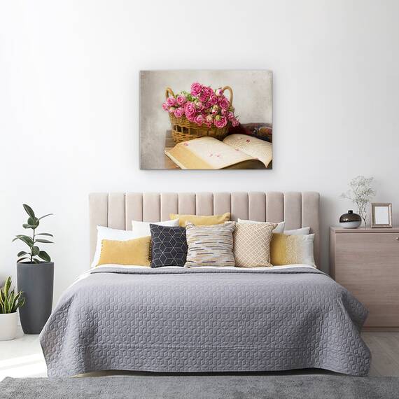 Tablou Canvas - Premiul Meu, Marime: 50 x 70 cm - 3- Roveli
