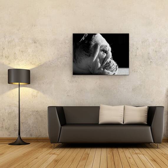 Tablou Canvas - Printre Riduri, Marime: 50 x 70 cm - 2- Roveli