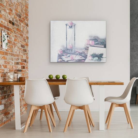 Tablou Canvas - Prizonier Al Timpului, Marime: 50 x 70 cm - 4- Roveli