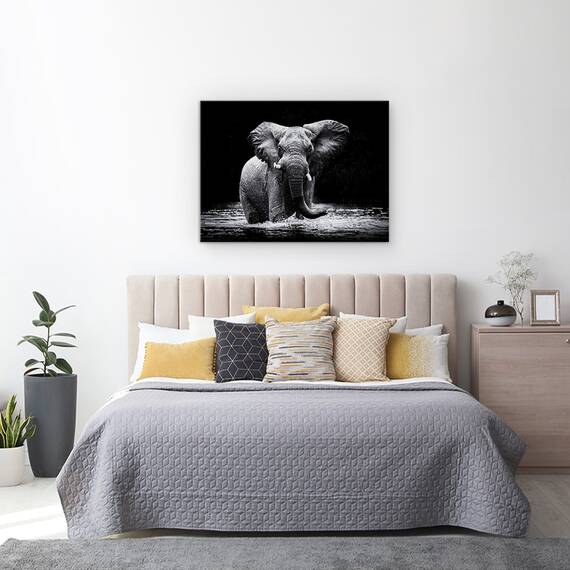 Tablou Canvas - Putere, Marime: 50 x 70 cm - 3- Roveli