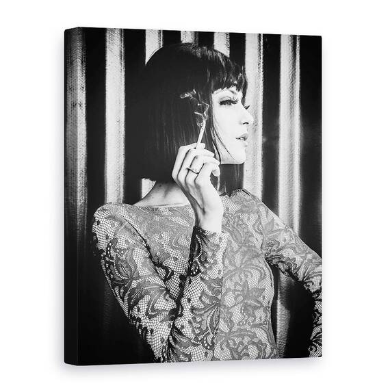 Tablou Canvas - Sambata., Marime: 50 x 70 cm - - Roveli