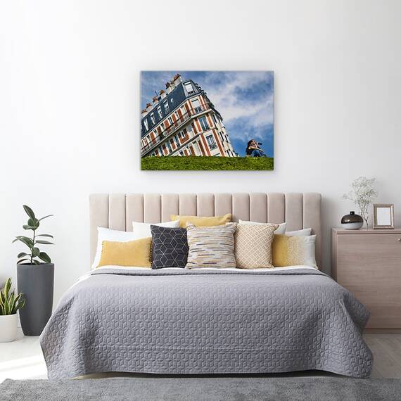 Tablou Canvas - Si Nimic Altceva Nu Mai Conteaza, Marime: 50 x 70 cm - 3- Roveli