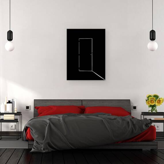 Tablou Canvas - Speranta, Marime: 50 x 70 cm - 3- Roveli