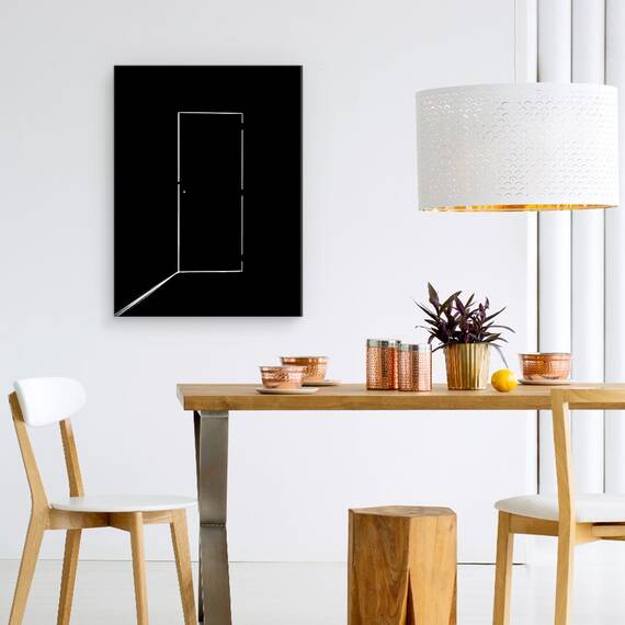 Tablou Canvas - Speranta, Marime: 50 x 70 cm - 4- Roveli