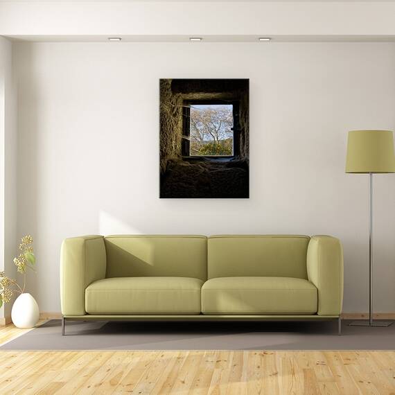 Tablou Canvas - Speranta, Marime: 50 x 70 cm - 2- Roveli