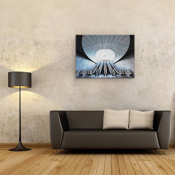 Tablou Canvas - Statia Malma, Marime: 50 x 70 cm - 2- Roveli
