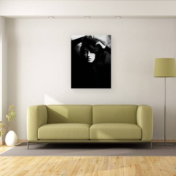 Tablou Canvas - Studio, Marime: 50 x 70 cm - 2- Roveli