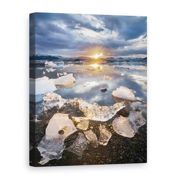 Tablou Canvas - Transmisie, Marime: 50 x 70 cm - - Roveli