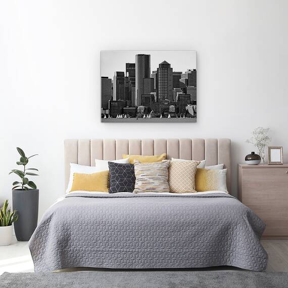 Tablou Canvas - Turnuri, Marime: 50 x 70 cm - 3- Roveli