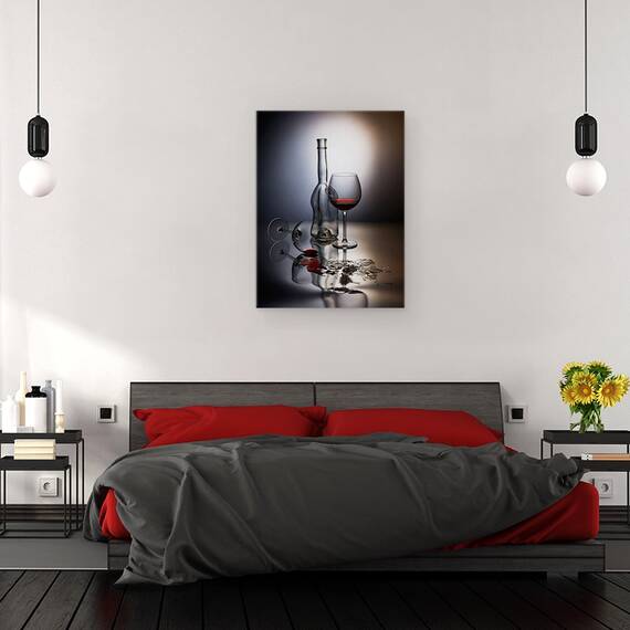 Tablou Canvas - Uita De, Marime: 50 x 70 cm - 3- Roveli