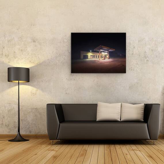 Tablou Canvas - Ysi5, Marime: 50 x 70 cm - 2- Roveli