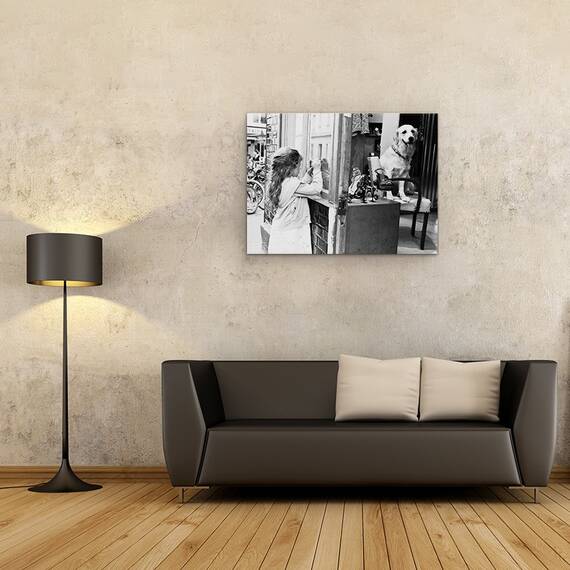 Tablou Canvas - Zambiti, Va Rog, Marime: 50 x 70 cm - 2- Roveli