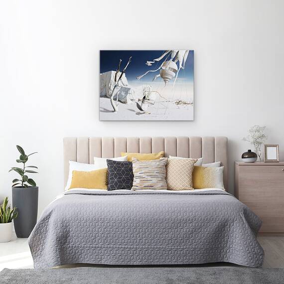 Tablou Canvas - Ireal, Marime: 50 x 70 cm - 3- Roveli