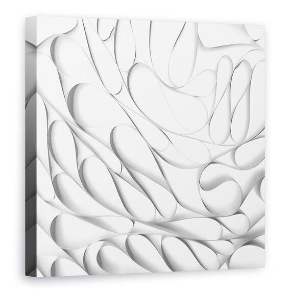 Tablou Canvas - Abstract, Marime: 60 x 60 cm - - Roveli