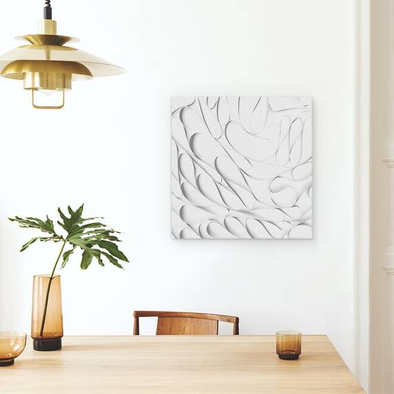 Tablou Canvas - Abstract, Marime: 60 x 60 cm - 4- Roveli