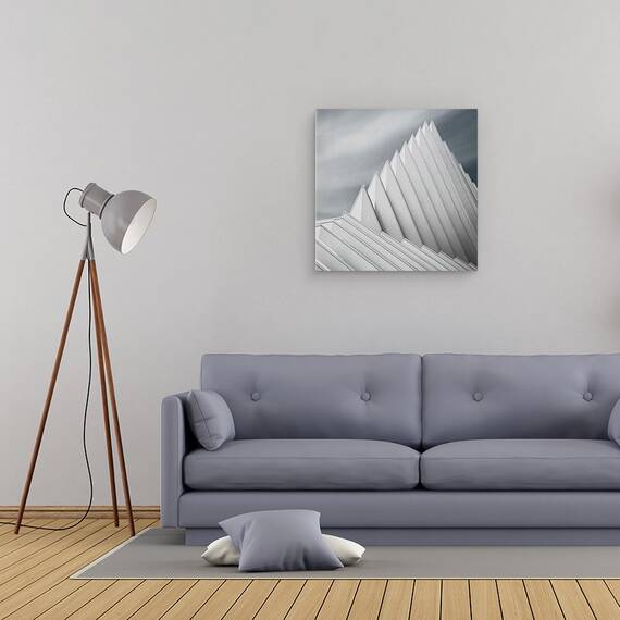 Tablou Canvas - Agtama, Marime: 60 x 60 cm - 2- Roveli