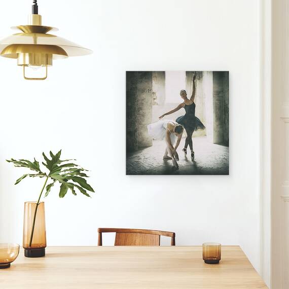 Tablou Canvas - Arcul Subtil, Marime: 60 x 60 cm - 4- Roveli