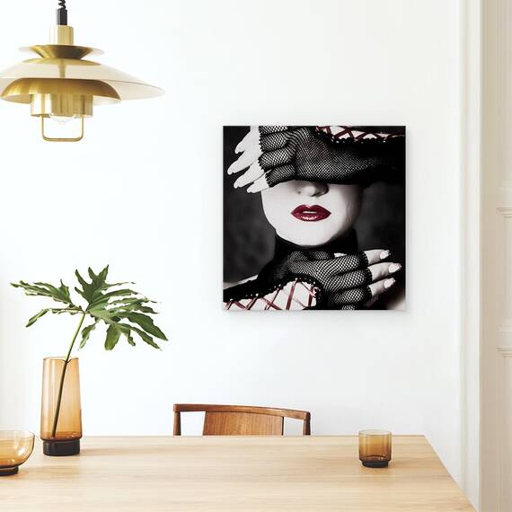 Tablou Canvas - Ascunde-Te, Marime: 60 x 60 cm - 4- Roveli