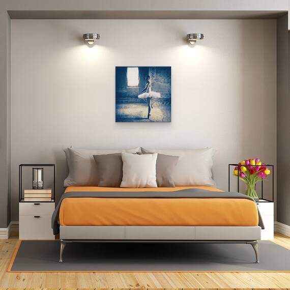 Tablou Canvas - Auditie De Dans, Marime: 60 x 60 cm - 3- Roveli