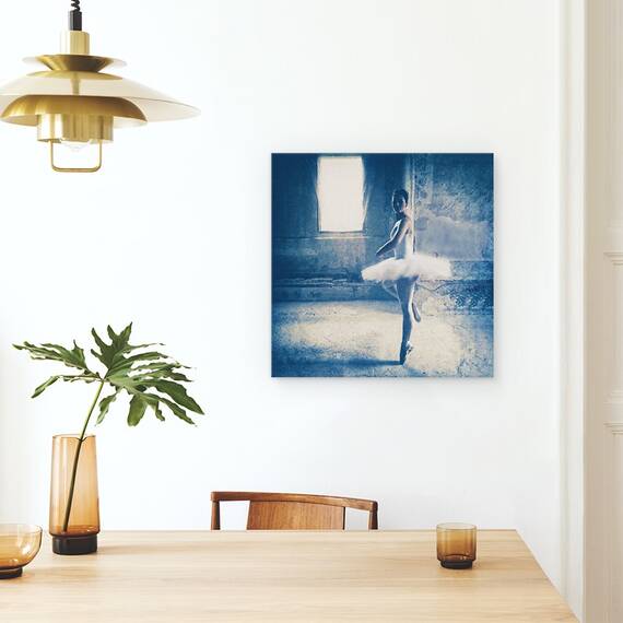 Tablou Canvas - Auditie De Dans, Marime: 60 x 60 cm - 4- Roveli