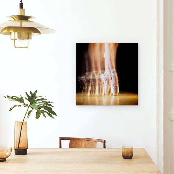 Tablou Canvas - Balet, Marime: 60 x 60 cm - 4- Roveli