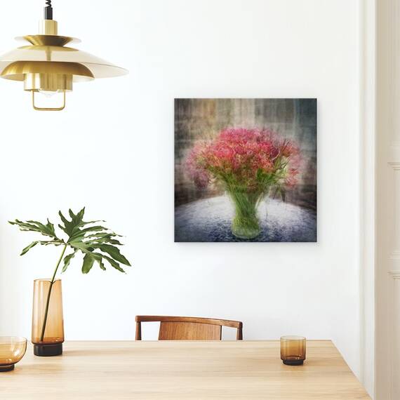 Tablou Canvas - Bucurie, Marime: 60 x 60 cm - 4- Roveli