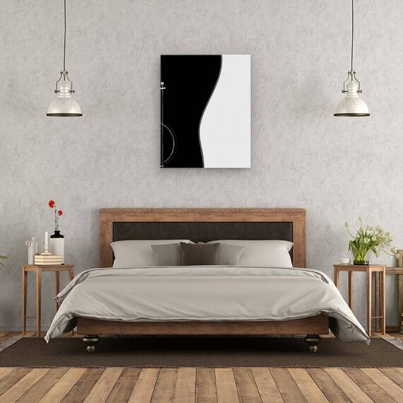 Tablou Canvas - Chitara, Marime: 40 x 50 cm - 3- Roveli