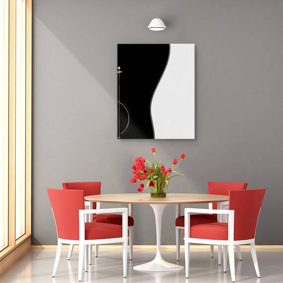 Tablou Canvas - Chitara, Marime: 40 x 50 cm - 4- Roveli