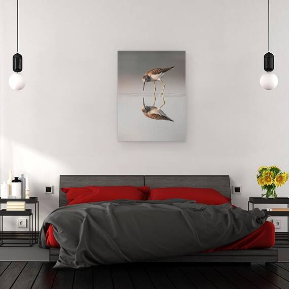 Tablou Canvas - Cine Esti Tu, Marime: 50 x 70 cm - 3- Roveli