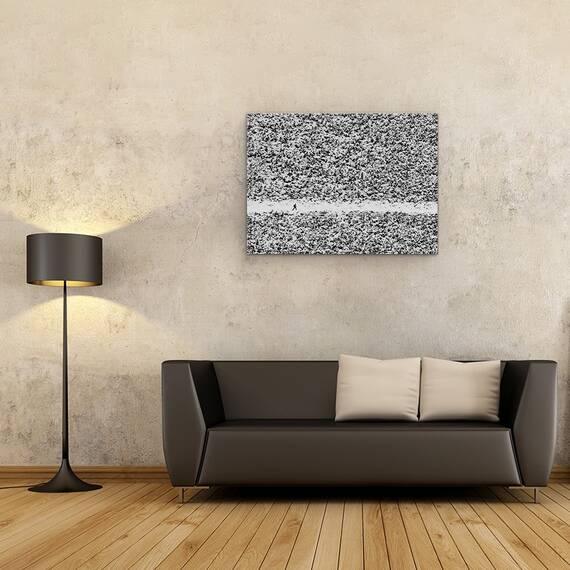 Tablou Canvas - Confuzie, Marime: 50 x 70 cm - 2- Roveli