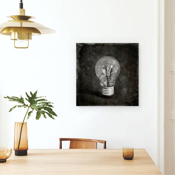 Tablou Canvas - Copacul, Marime: 60 x 60 cm - 4- Roveli
