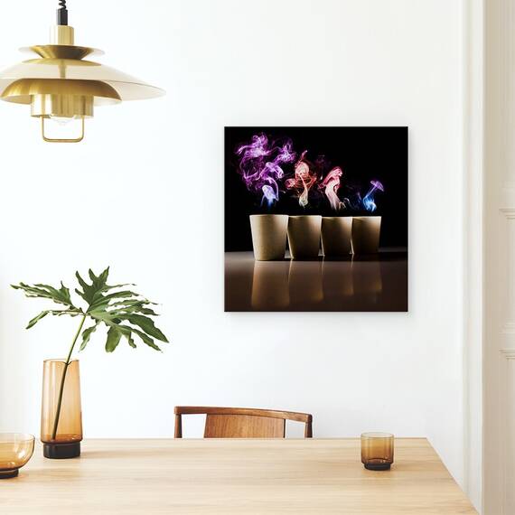 Tablou Canvas - Demoni, Marime: 60 x 60 cm - 4- Roveli