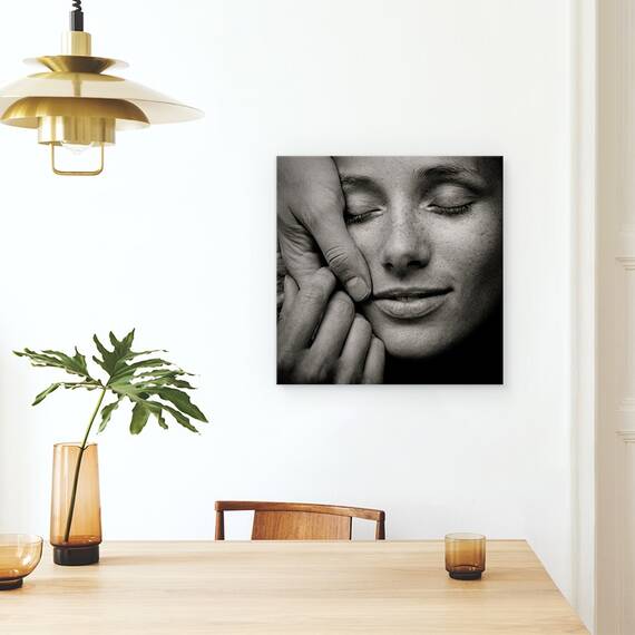 Tablou Canvas - Dragoste In Interior, Marime: 60 x 60 cm - 4- Roveli