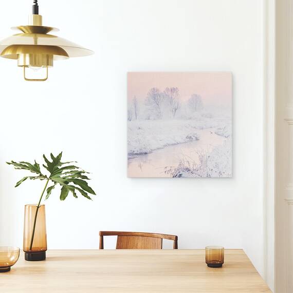 Tablou Canvas - Drumul Spre Soare, Marime: 60 x 60 cm - 4- Roveli