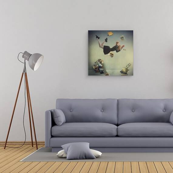 Tablou Canvas - Fotografie, Marime: 60 x 60 cm - 2- Roveli