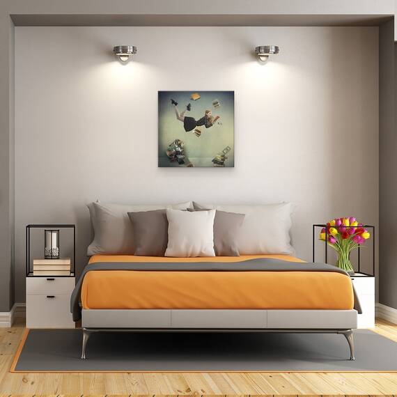 Tablou Canvas - Fotografie, Marime: 60 x 60 cm - 3- Roveli
