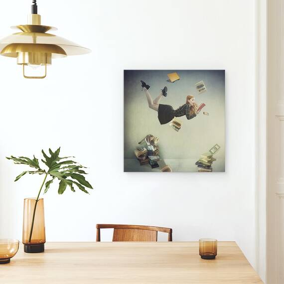 Tablou Canvas - Fotografie, Marime: 60 x 60 cm - 4- Roveli