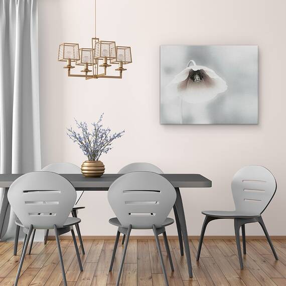 Tablou Canvas - Frumusete Efemera, Marime: 40 x 50 cm - 4- Roveli