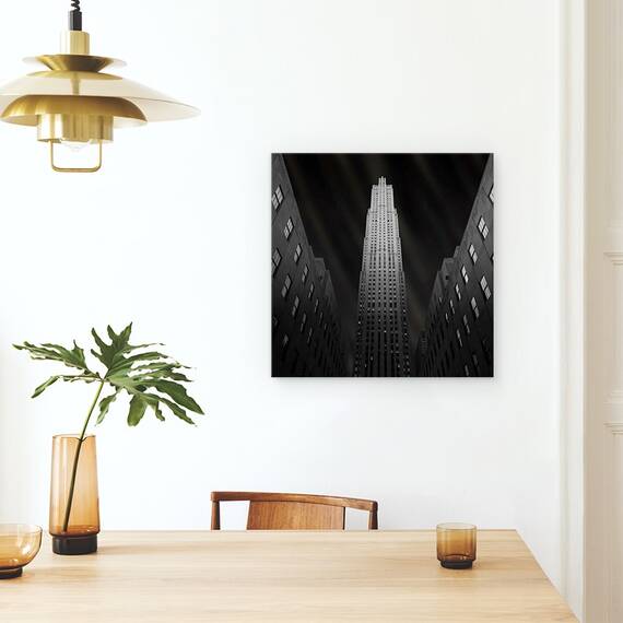 Tablou Canvas - Gotham, Marime: 60 x 60 cm - 4- Roveli