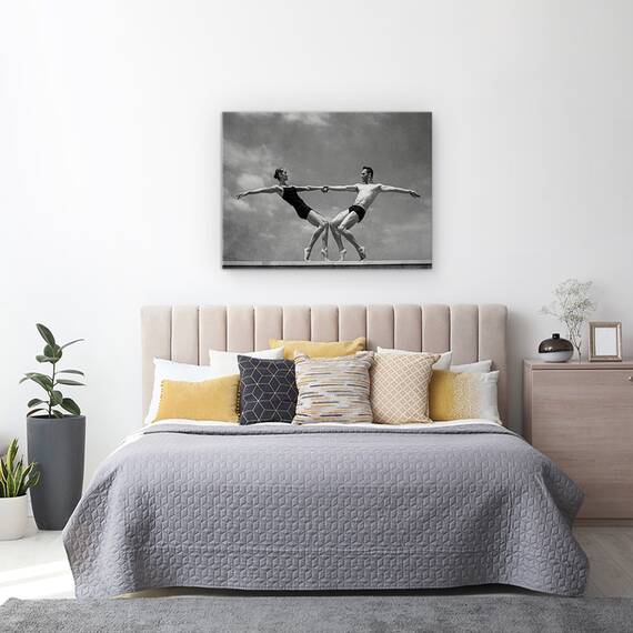 Tablou Canvas - Gratie Si Putere 2.0, Marime: 50 x 70 cm - 3- Roveli