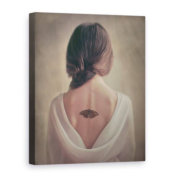 Tablou Canvas - Imagineaza-Ti, Marime: 50 x 70 cm - - Roveli