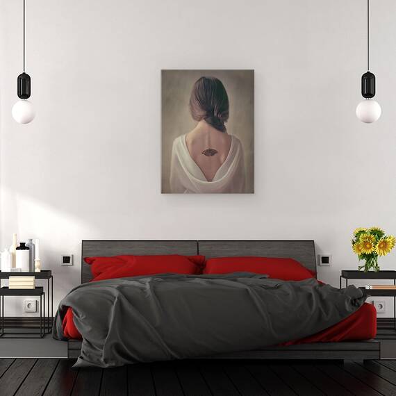 Tablou Canvas - Imagineaza-Ti, Marime: 50 x 70 cm - 3- Roveli