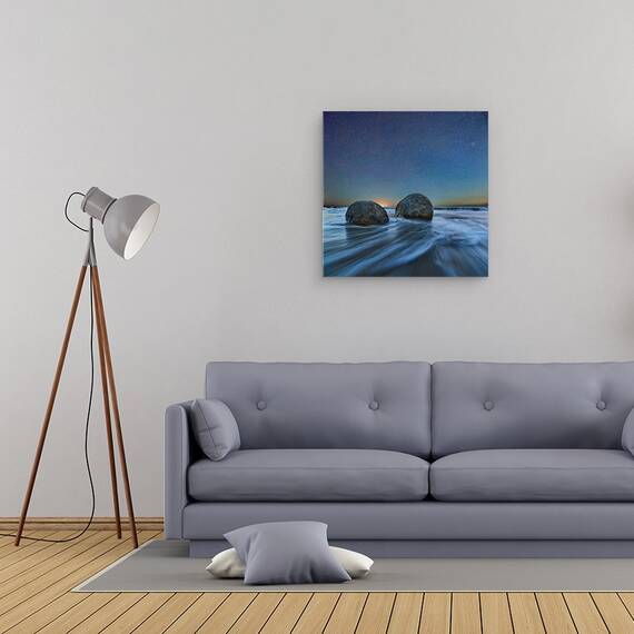 Tablou Canvas - Impreuna, Marime: 60 x 60 cm - 2- Roveli