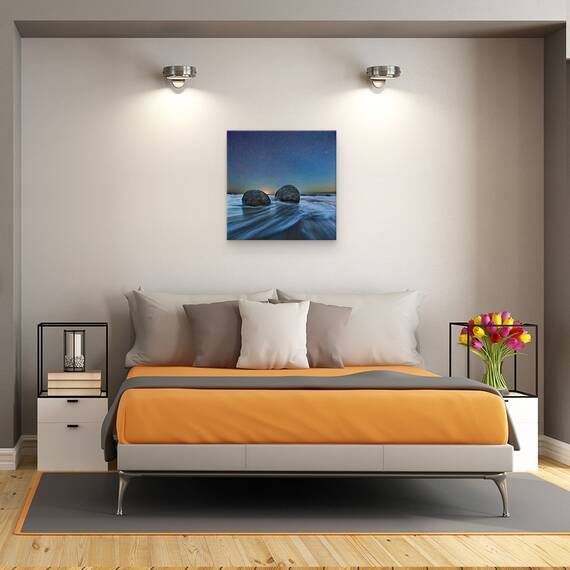 Tablou Canvas - Impreuna, Marime: 60 x 60 cm - 3- Roveli