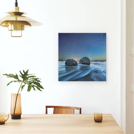 Tablou Canvas - Impreuna, Marime: 60 x 60 cm - 4- Roveli