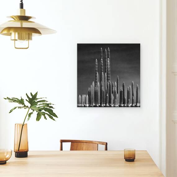 Tablou Canvas - In Manhattan, Marime: 60 x 60 cm - 4- Roveli