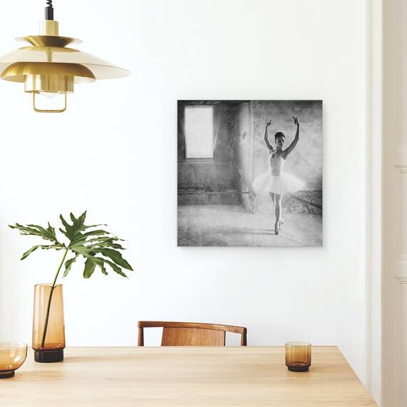 Tablou Canvas - In Pozitie, Marime: 60 x 60 cm - 4- Roveli