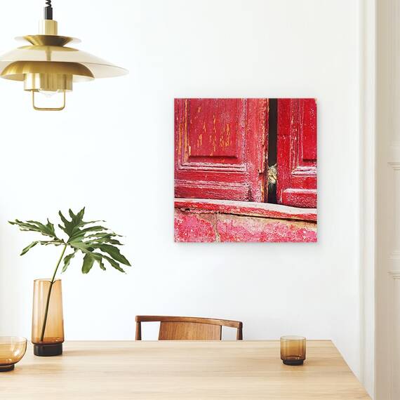 Tablou Canvas - In Spatele Scenei, Marime: 60 x 60 cm - 4- Roveli